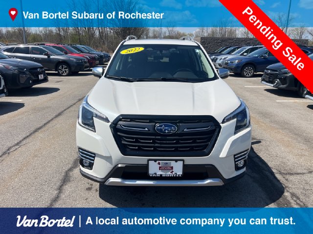 2022 Subaru Forester Touring - Photo 8