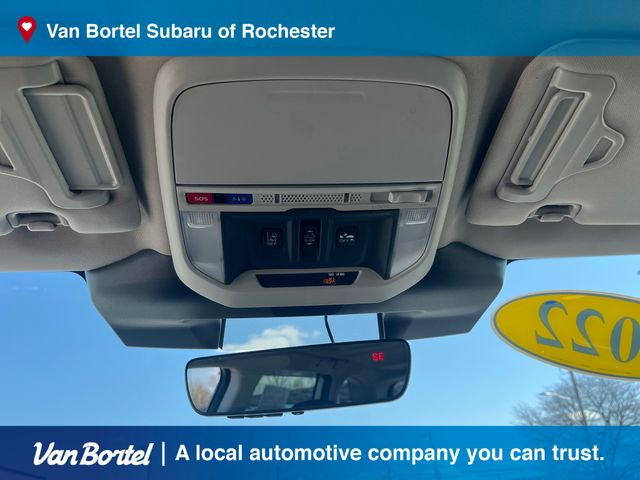 2022 Subaru Forester Touring - Photo 25