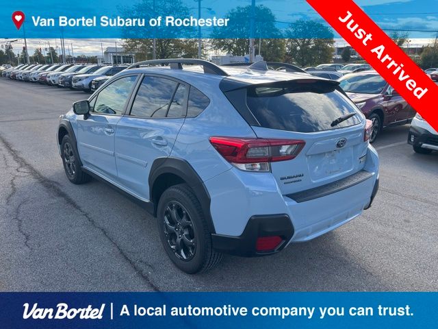 2021 Subaru Crosstrek Sport photo 3