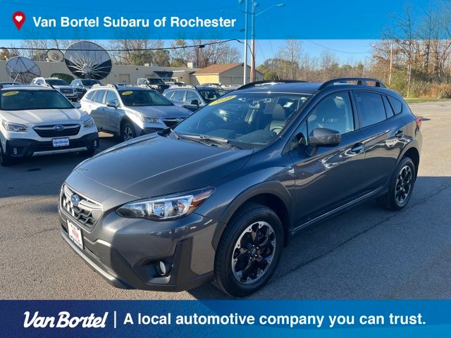 2023 Subaru Crosstrek Premium