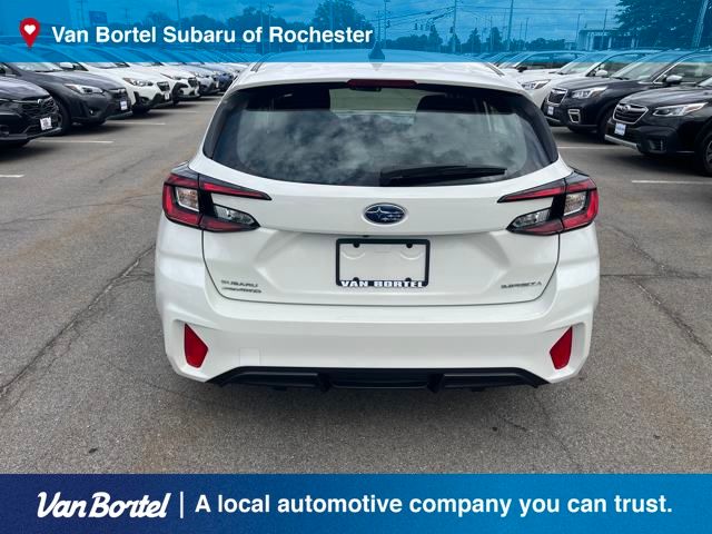 2024 Subaru Impreza Base photo 4