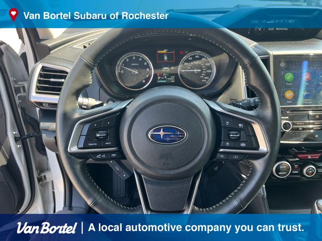 2022 Subaru Forester Touring - Photo 20