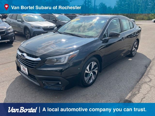 2022 Subaru Legacy