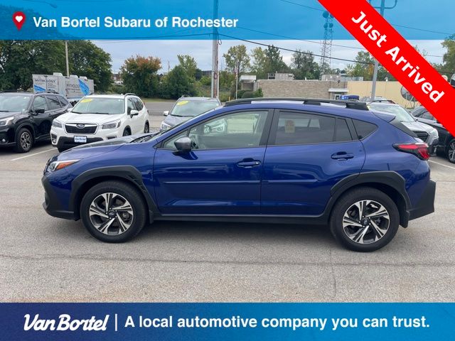 2024 Subaru Crosstrek Premium photo 2