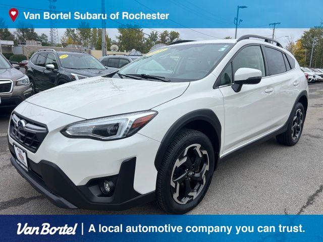 2023 Subaru Crosstrek Limited
