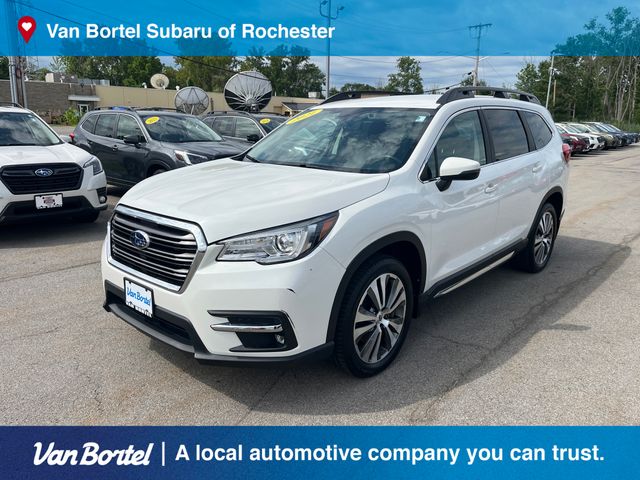 2021 Subaru Ascent