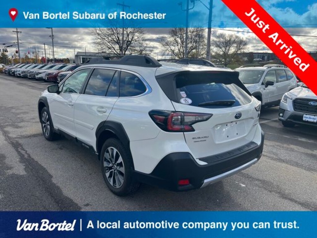 Used 2025 Subaru Outback Limited SUV