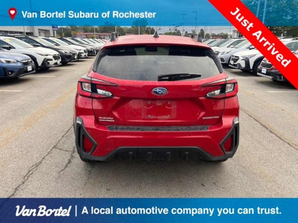 Used 2024 Subaru Crosstrek Limited SUV