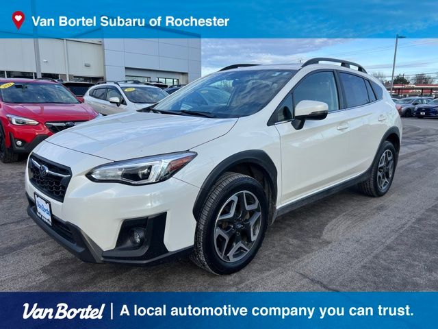 2020 Subaru Crosstrek Limited's photo