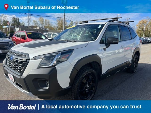 2022 Subaru Forester Wilderness's photo