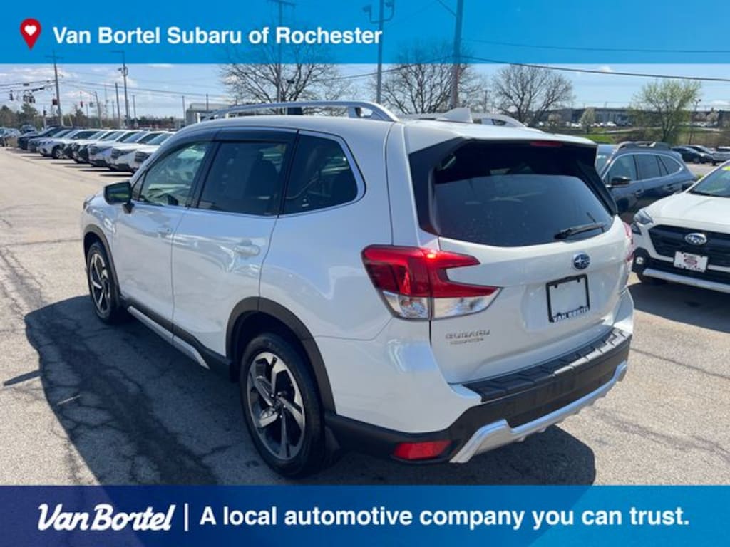 Used 2022 Subaru Forester Touring SUV