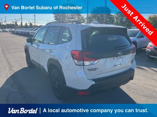 2022 Subaru Forester Wilderness photo 3