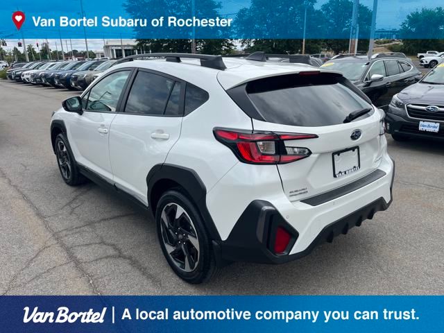 2024 Subaru Crosstrek Limited photo 2