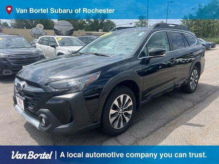 Featured Used 2025 Subaru Outback Limited SUV for sale near Rochester, NY