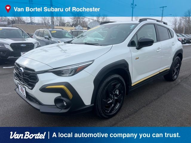 2025 Subaru Crosstrek Sport's photo