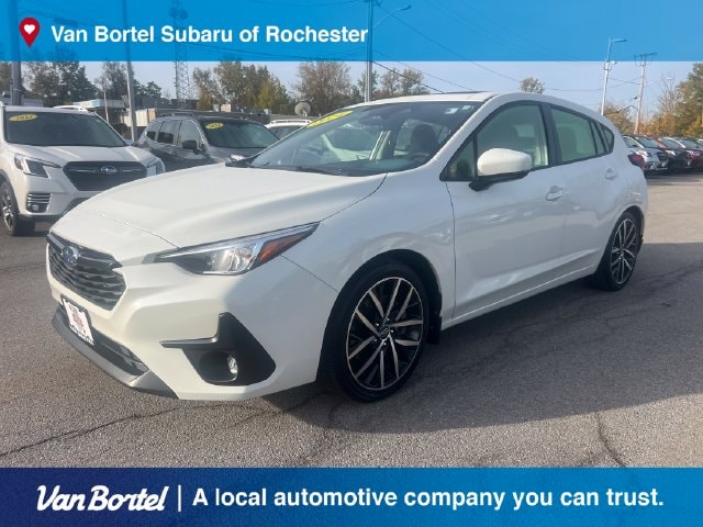 2024 Subaru Impreza