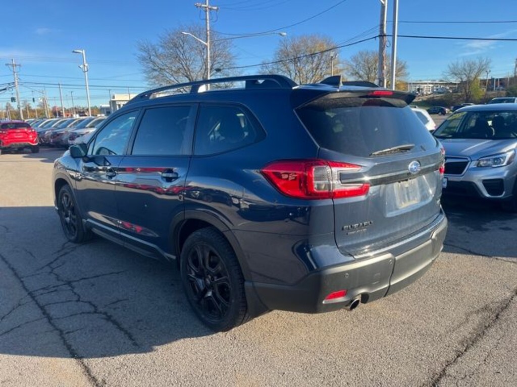 Used 2023 Subaru Ascent Onyx Edition SUV