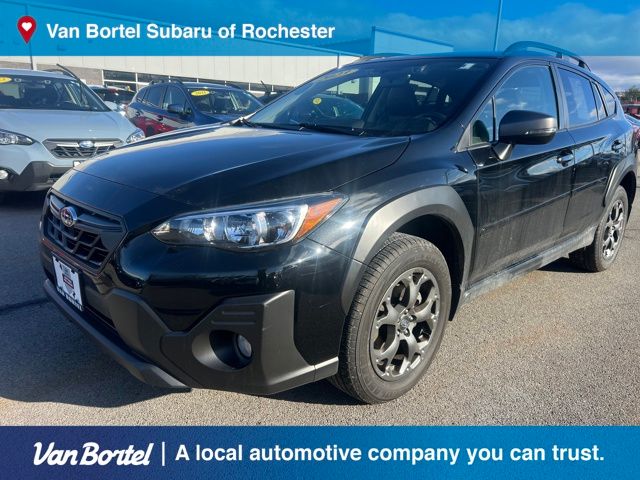 2023 Subaru Crosstrek Sport's photo