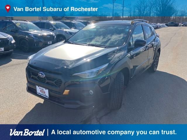 2024 Subaru Crosstrek Wilderness