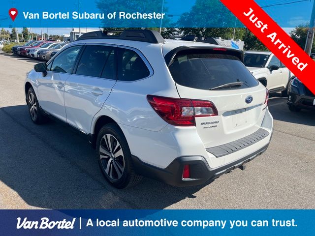 2019 Subaru Outback 2.5i photo 3