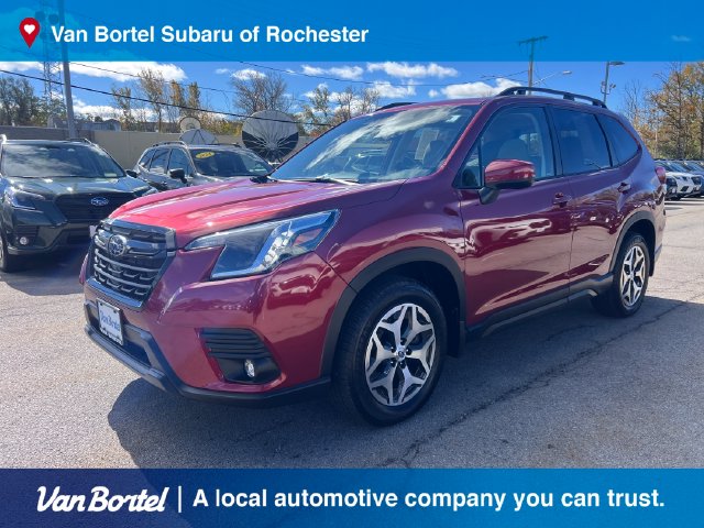 2024 Subaru Forester