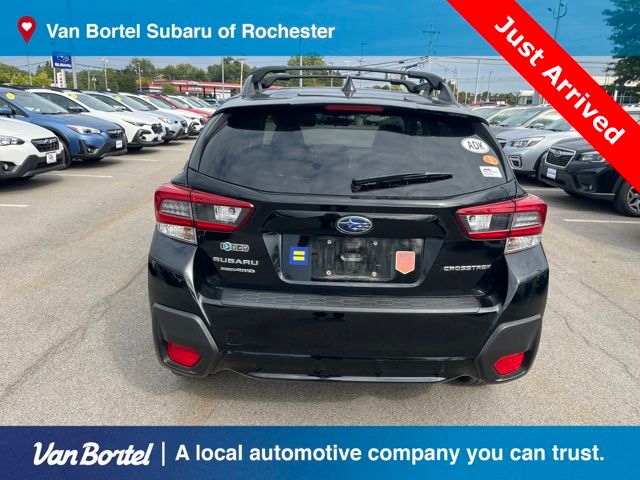 2023 Subaru Crosstrek Premium photo 3