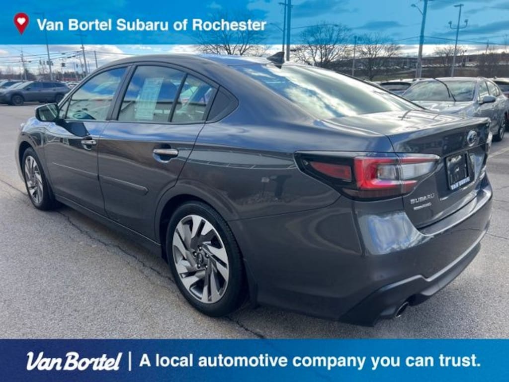 Certified 2023 Subaru Legacy Touring XT Sedan