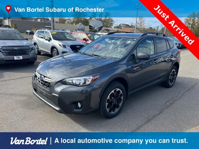 2023 Subaru Crosstrek
