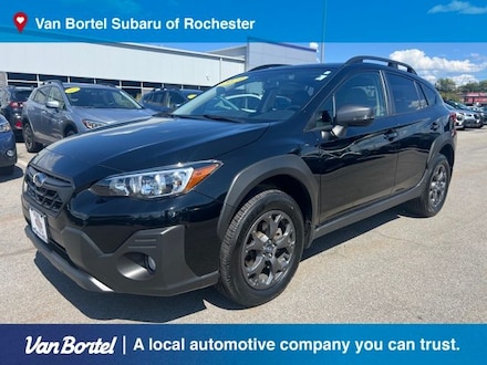 Used 2023 Subaru Crosstrek Sport SUV for Sale in Rochester, NY