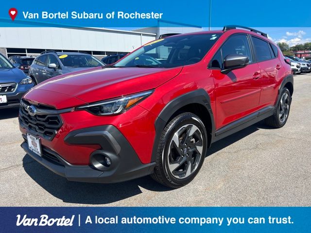 2024 Subaru Crosstrek Limited