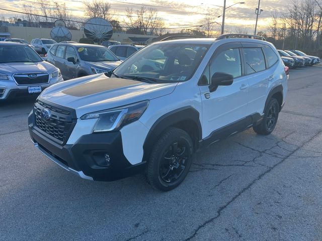 2022 Subaru Forester Wilderness's photo