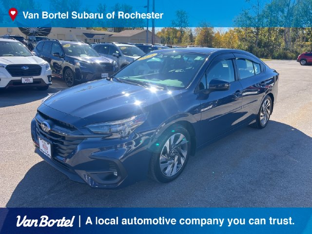 2024 Subaru Legacy