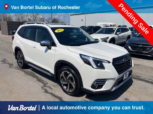2022 Subaru Forester Touring - Photo 7