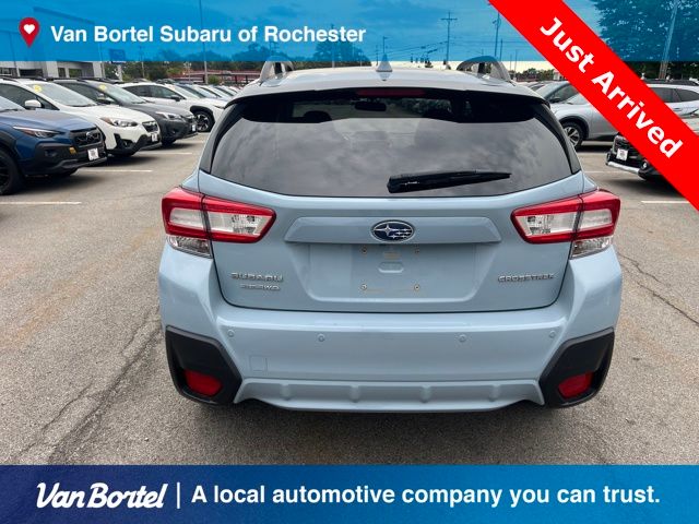 2018 Subaru Crosstrek 2.0i Limited photo 4