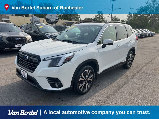 2023 Subaru Forester