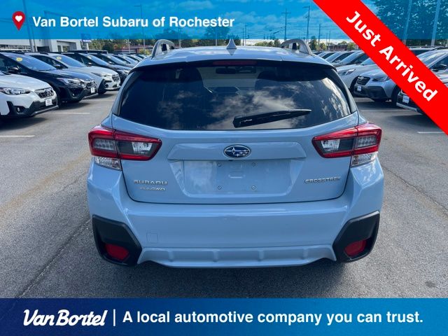 2022 Subaru Crosstrek Premium photo 4