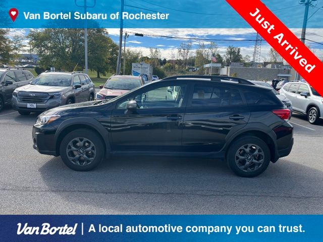 2023 Subaru Crosstrek Sport photo 2
