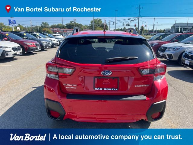 2023 Subaru Crosstrek Base photo 4