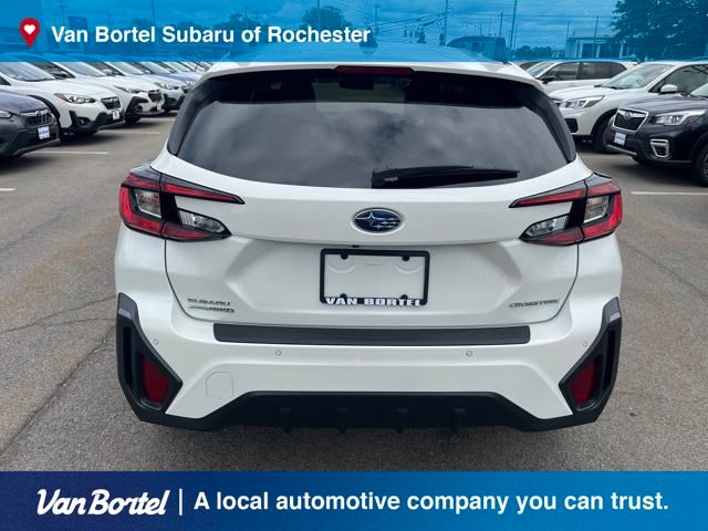 2024 Subaru Crosstrek Limited photo 3