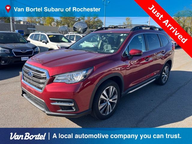2021 Subaru Ascent
