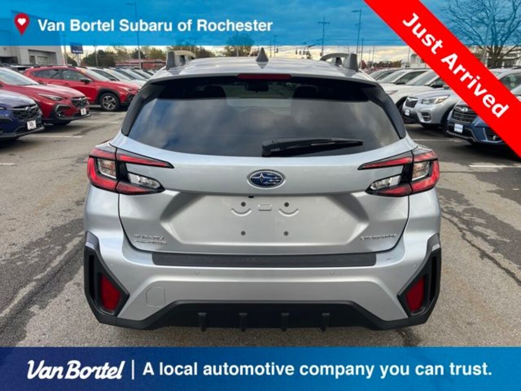 Used 2025 Subaru Crosstrek Limited SUV