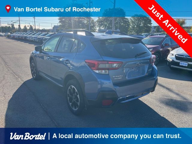 2023 Subaru Crosstrek Premium photo 3
