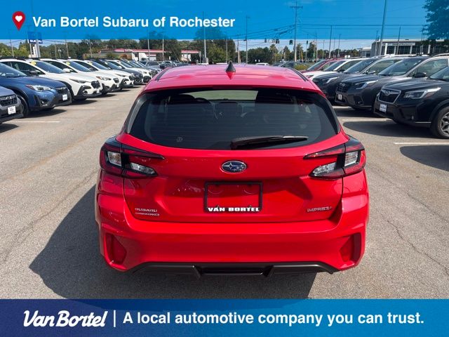 2024 Subaru Impreza Sport photo 4
