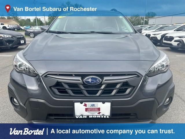 Used 2023 Subaru Crosstrek Sport with VIN JF2GTHSC0PH289521 for sale in Rochester, NY