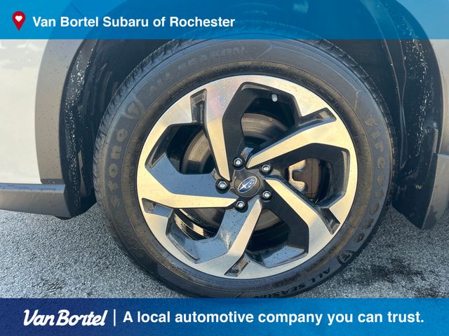 2022 Subaru Forester Touring - Photo 10