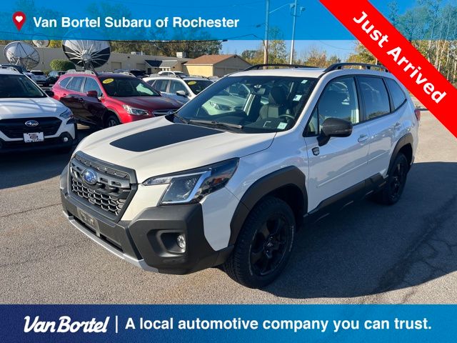 2022 Subaru Forester Wilderness's photo
