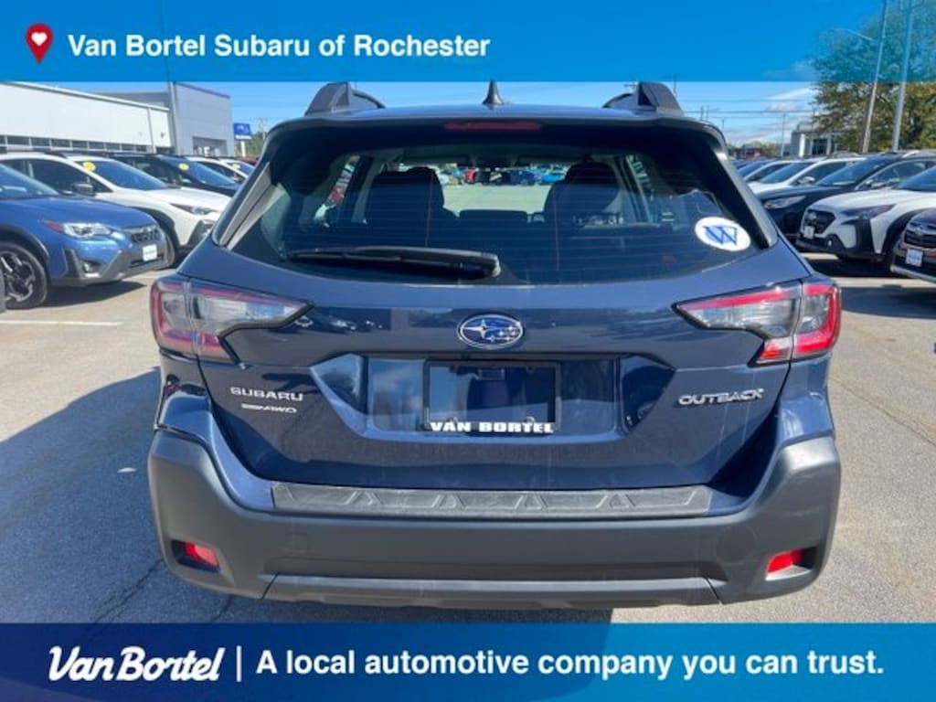 Certified 2023 Subaru Outback 2.5i SUV