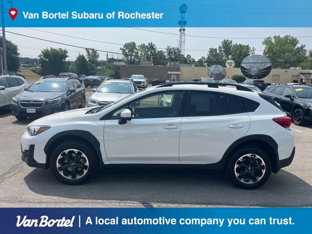 2023 Subaru Crosstrek Premium photo 2
