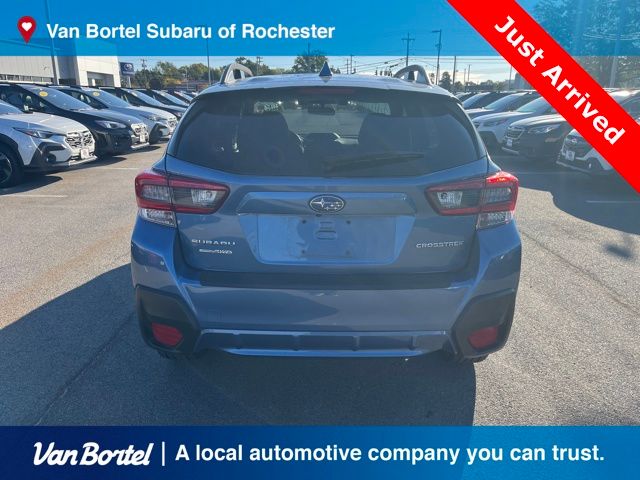 2023 Subaru Crosstrek Premium photo 4