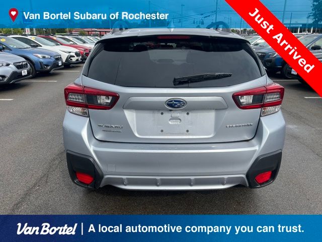 2023 Subaru Crosstrek Premium photo 4